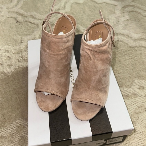 Aquazzura Shoes - Aquazzura Gaya Sandal 105